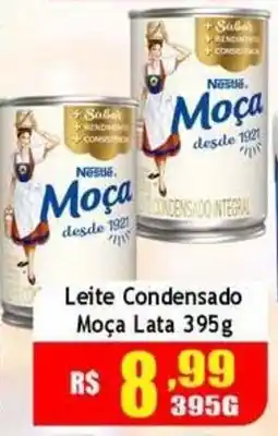 Supermercado Kibe Leite Condensado Moça Lata oferta