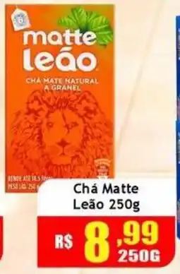 Supermercado Kibe Chá mate natural a granel oferta
