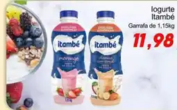 Villefort Atacadista Logurte itambé oferta