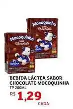 Assaí Atacadista Mocoquinha - bebida láctea sabor chocolate oferta