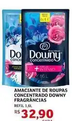 Assaí Atacadista Downy - amaciante de roupas concentrado oferta
