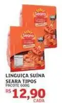 Assaí Atacadista Seara - linguiça suína oferta