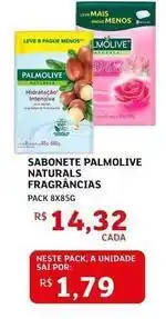 Assaí Atacadista Palmolive - sabonete naturals fragrancias oferta
