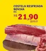 Assaí Atacadista Bovina - costela resfriada bovina oferta