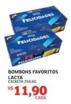 Assaí Atacadista Lacta - bombons favoritos oferta