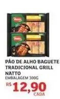 Assaí Atacadista Tradicional - pão de alho baguette tradicional oferta
