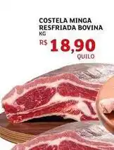 Assaí Atacadista Bovina - costela minga resfriada bovina oferta