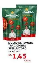 Assaí Atacadista Stella d'oro - molho de tomate tradicional oferta