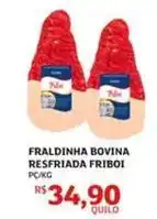 Friboi - fraldinha bovina resfriada