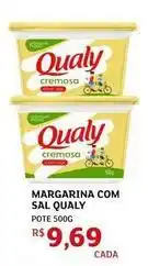 Assaí Atacadista Qualy - margarina sal oferta