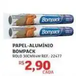 Assaí Atacadista Bompack - papel-alumínio oferta