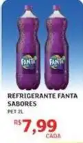 Fanta - refrigerante
