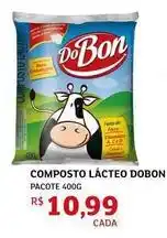 Assaí Atacadista Pacote - composto lácteo oferta