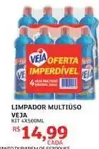 Assaí Atacadista Veja - limpador multiuso oferta