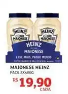Assaí Atacadista Heinz - maionese oferta
