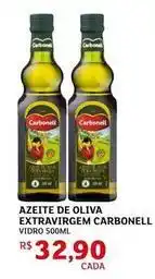 Assaí Atacadista Carbonell - azeite de oliva extravirgem oferta