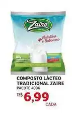 Assaí Atacadista Saboroso - composto lácteo tradicional oferta