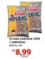 Assaí Atacadista Imperial - feijão carioca tipo 1 oferta