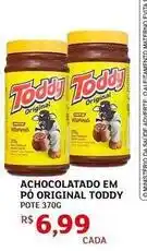 Assaí Atacadista Toddy - achocolatado em po original oferta