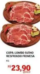 Assaí Atacadista Frimesa - copa-lombo suino resfriado oferta