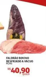 Assaí Atacadista Bovino - faldrao bovino resfriado a vacuo oferta