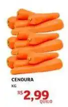 Assaí Atacadista Cenoura oferta