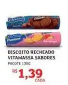 Assaí Atacadista Vitambé - biscoito recheado oferta