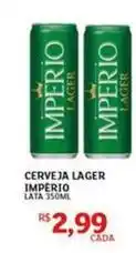 Assaí Atacadista Imperio - cerveja lager oferta
