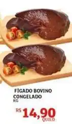 Assaí Atacadista Bovino - figado bovino congelado oferta