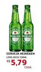 Assaí Atacadista Heineken - cerveja oferta