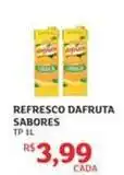 Assaí Atacadista Dafruta - refresco sabores oferta