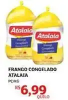 Assaí Atacadista Atalaia - frango congelado oferta