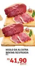 Assaí Atacadista Miolo - da alcatra bovina resfriada oferta