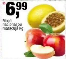 Frangolândia Maçã nacional ou maracujá oferta