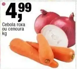 Frangolândia Cebola roxa ou cenoura oferta