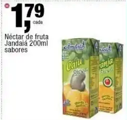 Frangolândia Néctar de fruta Jandaiá sabores oferta