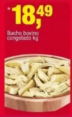 Frangolândia Buchbovino congelado kg oferta