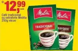 Frangolândia Café tradicional ou extraforte melitta oferta