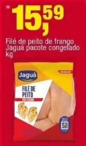 Frangolândia Filé de peito de frango oferta