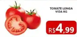 Supermercados Mateus Tomate longa vida kg oferta