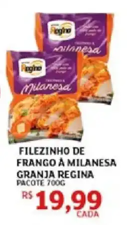 Assaí Atacadista Filezinho de frango à milanesa oferta