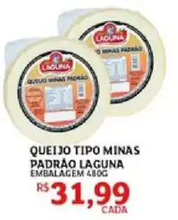 Assaí Atacadista Queijo tipo minas padrão laguna oferta