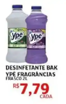Assaí Atacadista Desinfetante bak ypé fragrâncias oferta