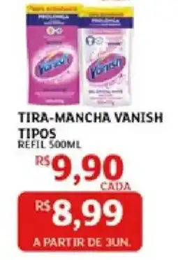 Assaí Atacadista Tira-mancha vanish tipos oferta