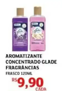 Assaí Atacadista Aromatizante concentrado glade fragrâncias oferta