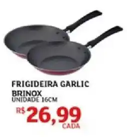 Assaí Atacadista Frigideira garlic brinox oferta