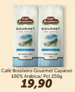 Supermercados Tauste Café brasileiro gourmet caparaó oferta