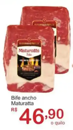 Giga Atacado Bife ancho Maturatta oferta