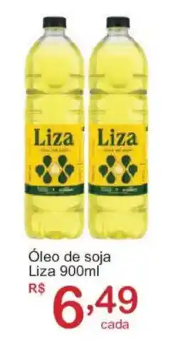 Giga Atacado Óleo de soja liza oferta