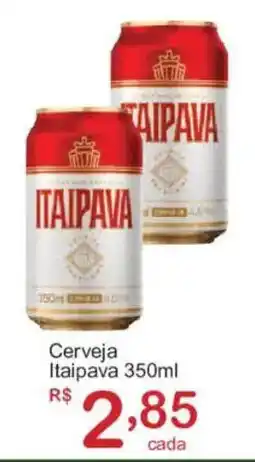 Giga Atacado Cerveja Itaipava oferta